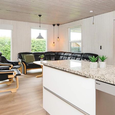 9 Person Holiday Home In Juelsminde Sonderby  Exterior photo