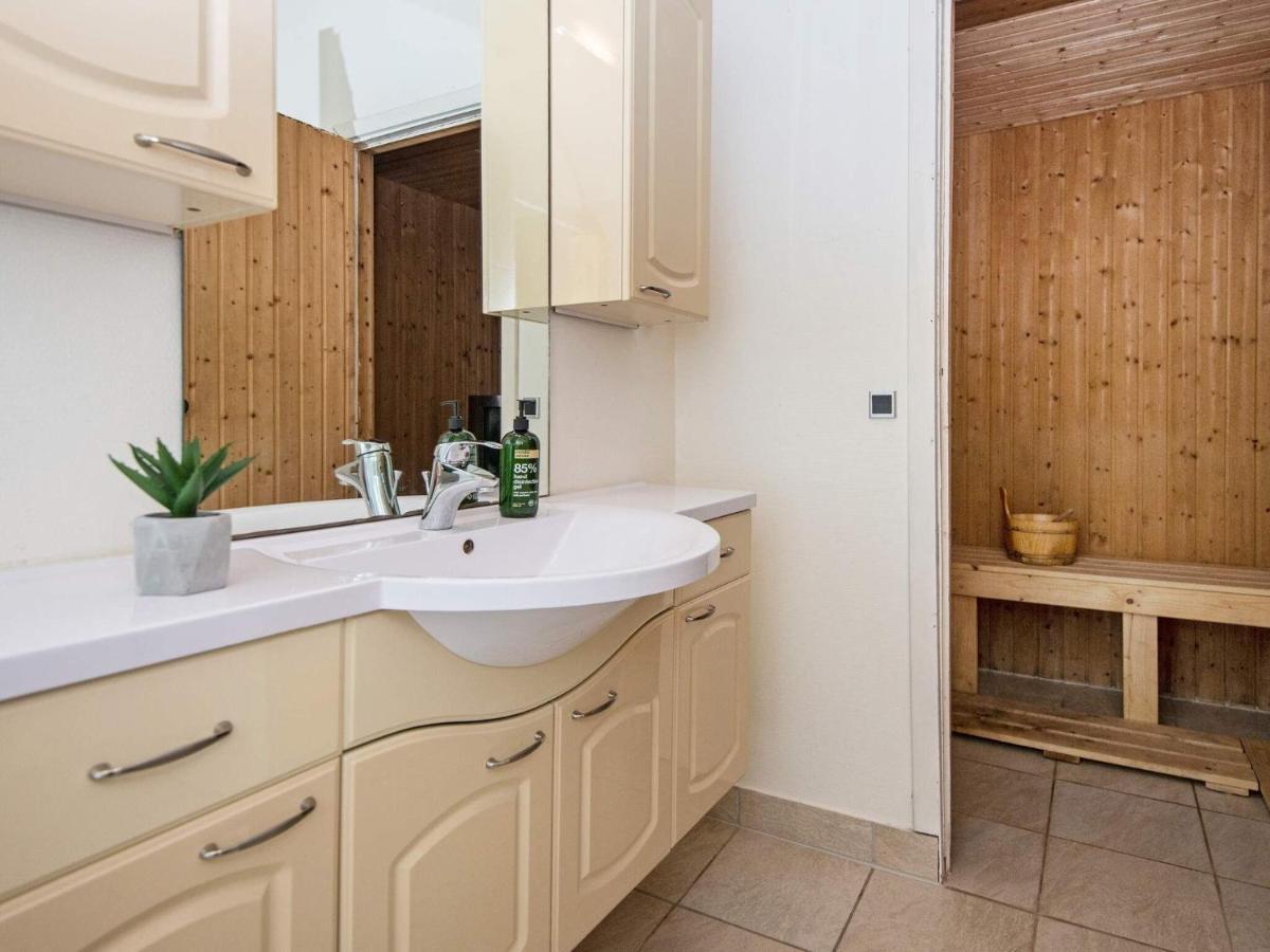 9 Person Holiday Home In Juelsminde Sonderby  Exterior photo